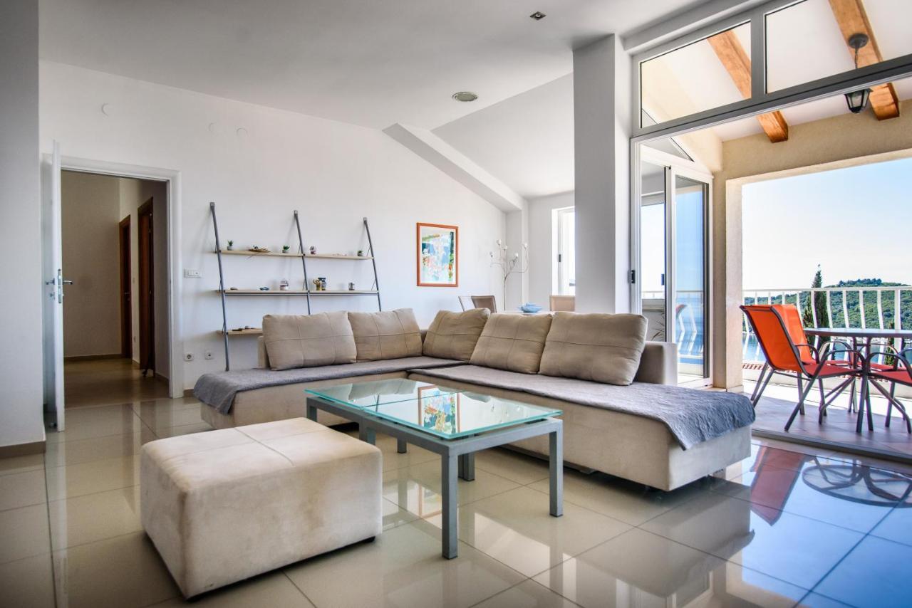 Zenith Apartment By Duhomes Dubrovnik Exterior foto
