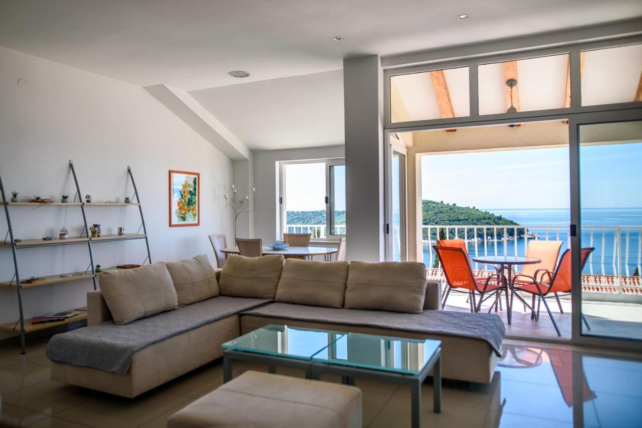 Zenith Apartment By Duhomes Dubrovnik Exterior foto